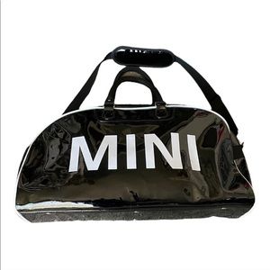 Mini Cooper Weekender Bag